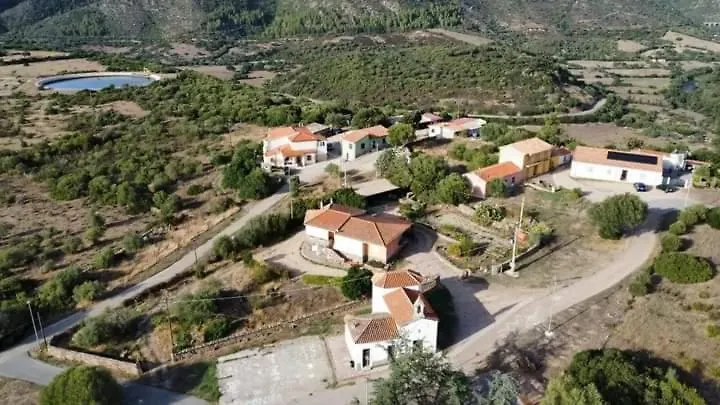 Tente de luxe Hotel Pasare Glamping_Anglonaruralexperience à Perfugas